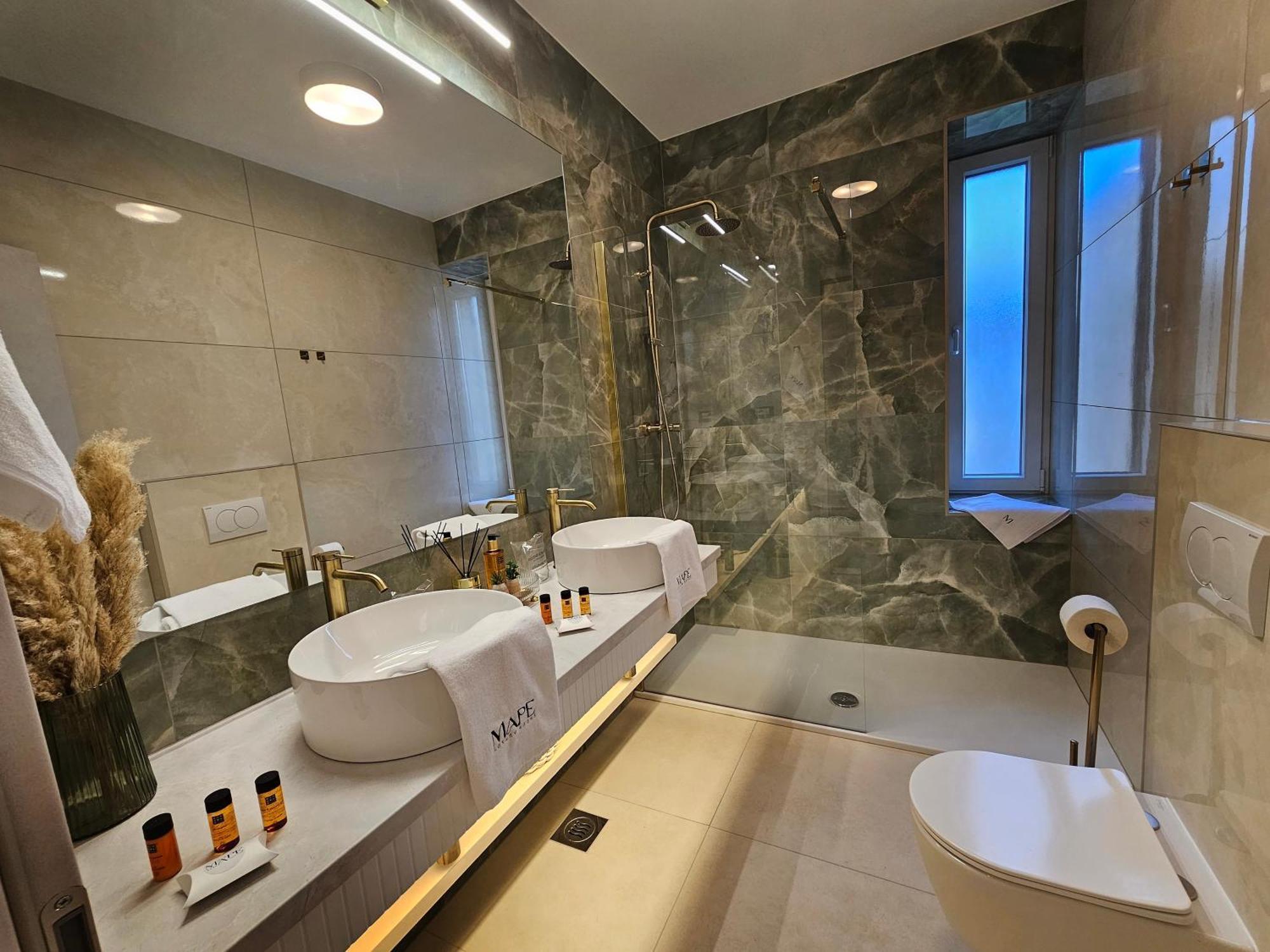 Ma Pe Luxury Rooms Spalato Esterno foto