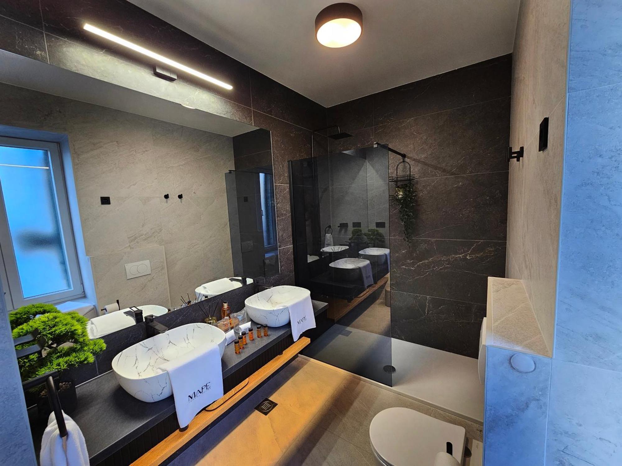 Ma Pe Luxury Rooms Spalato Esterno foto