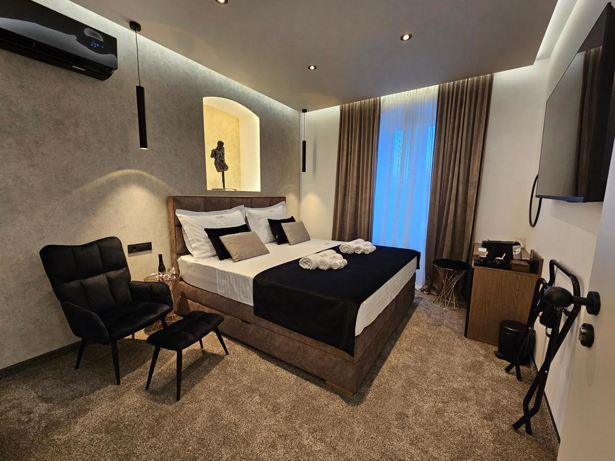 Ma Pe Luxury Rooms Spalato Esterno foto