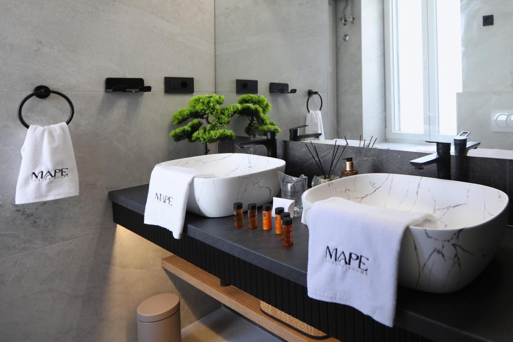 Ma Pe Luxury Rooms Spalato Camera foto