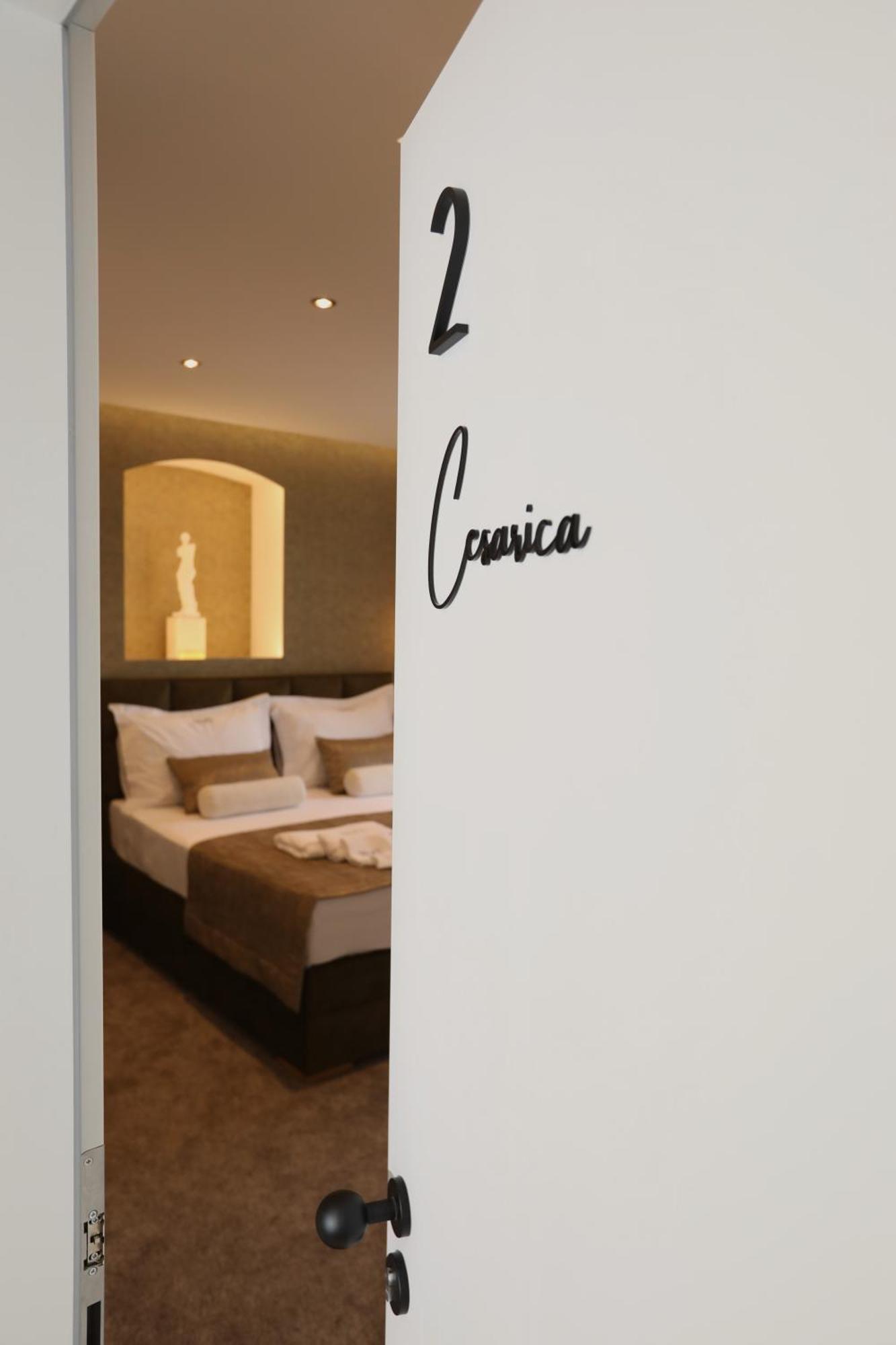 Ma Pe Luxury Rooms Spalato Camera foto