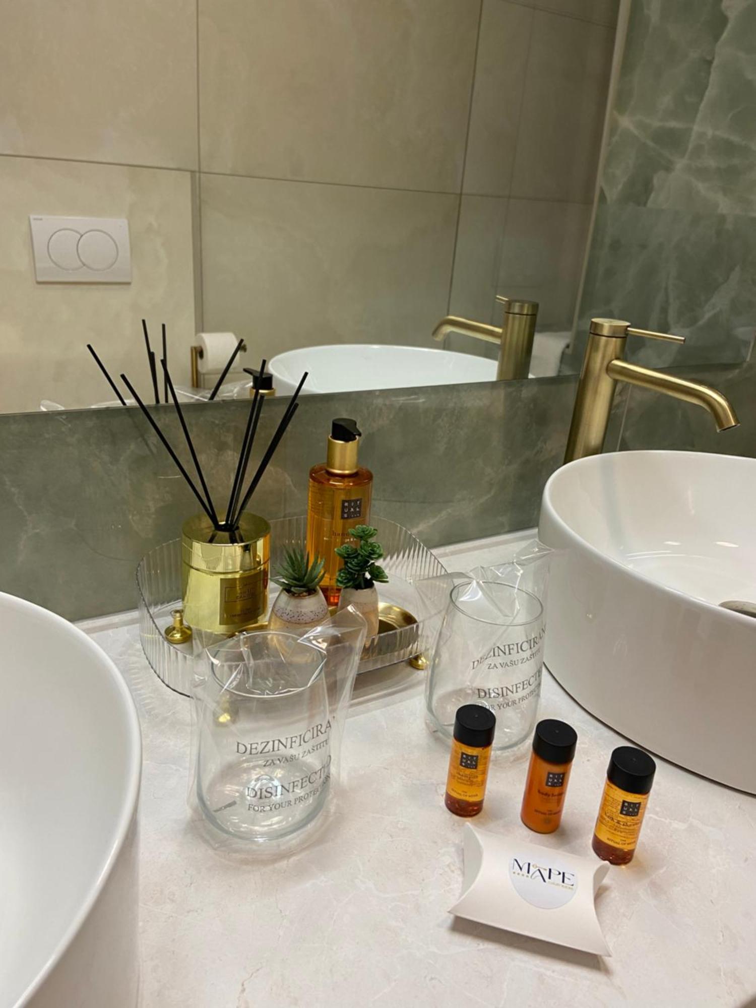 Ma Pe Luxury Rooms Spalato Camera foto