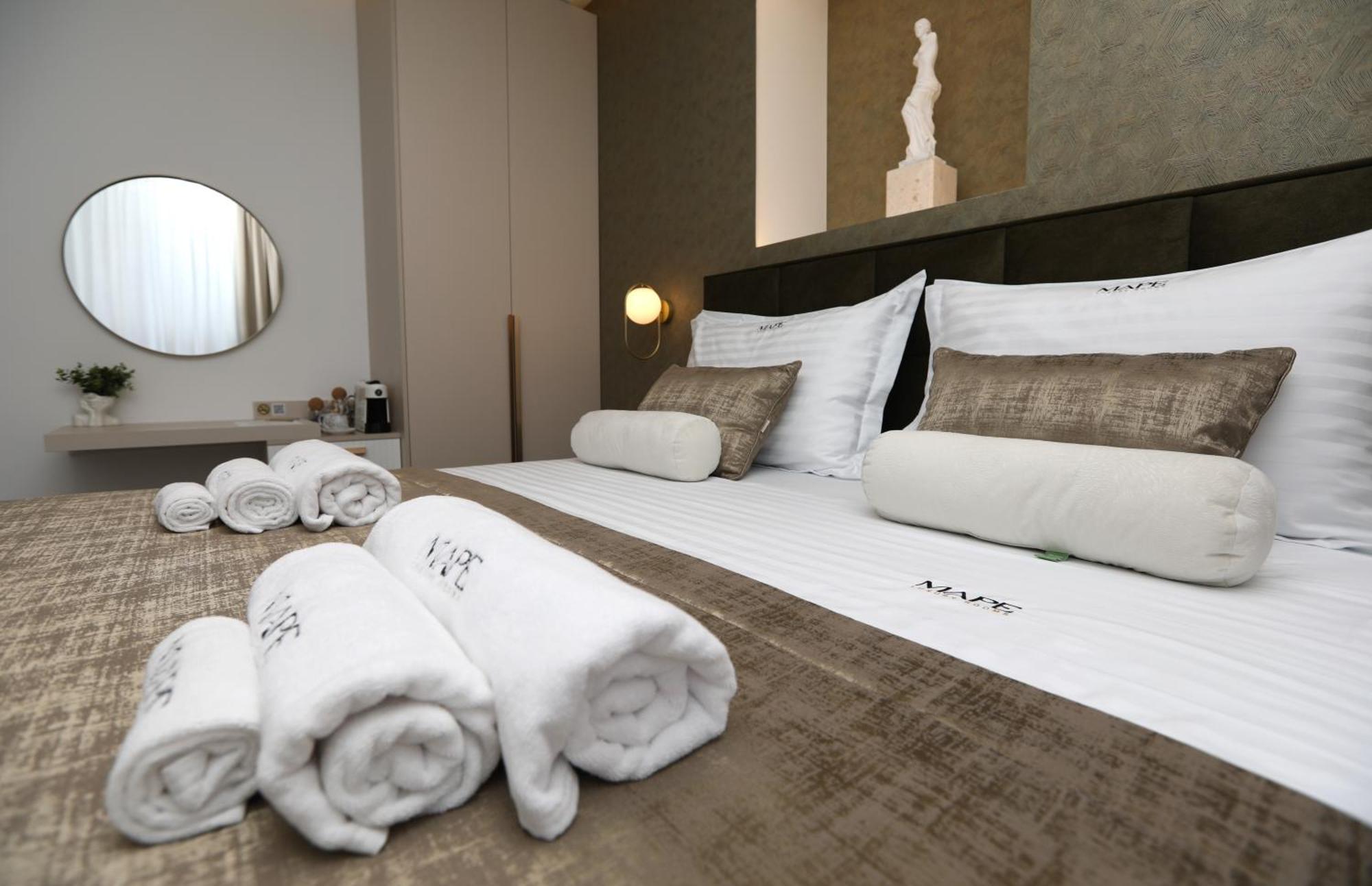 Ma Pe Luxury Rooms Spalato Camera foto