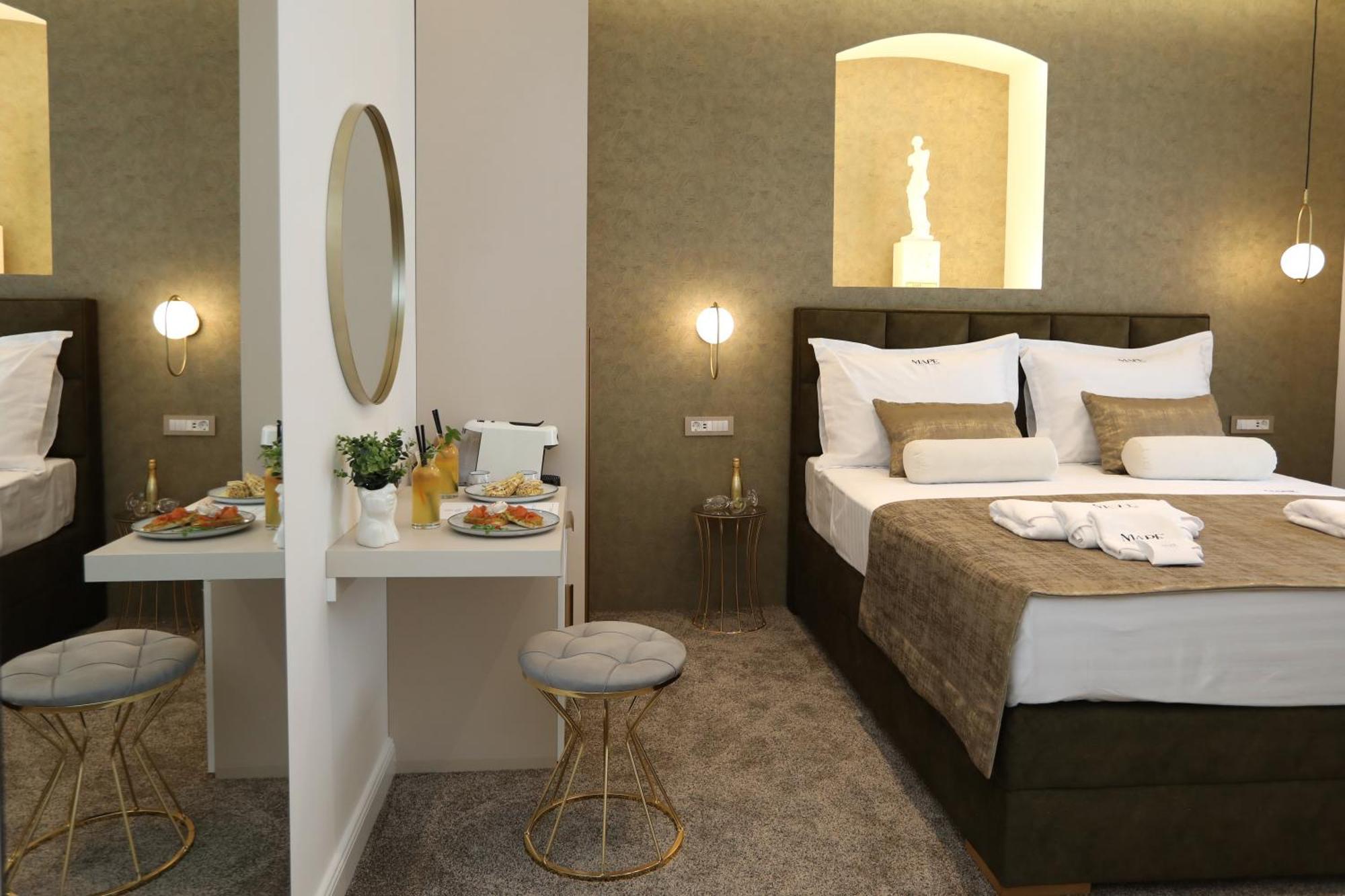 Ma Pe Luxury Rooms Spalato Camera foto