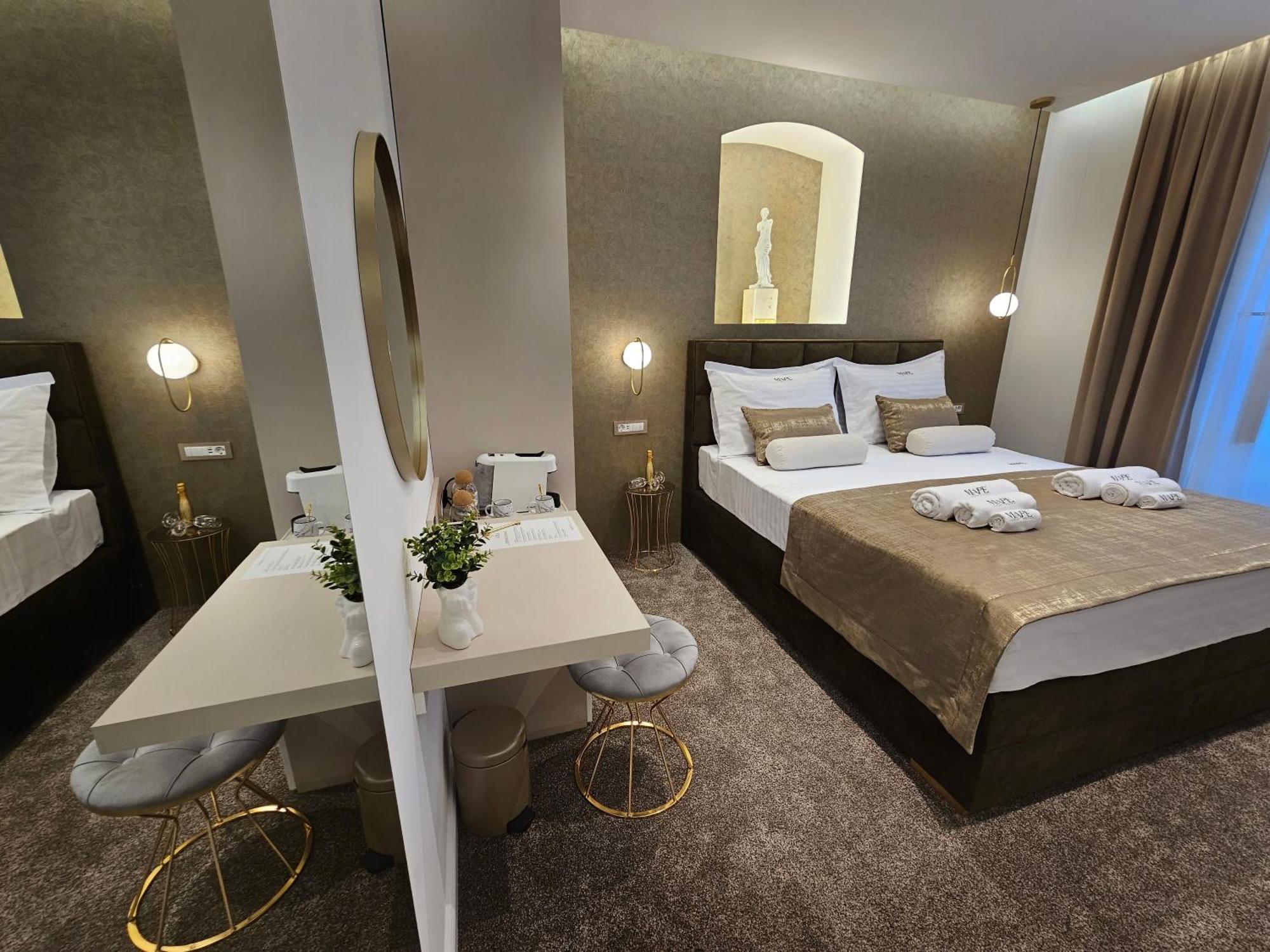 Ma Pe Luxury Rooms Spalato Camera foto