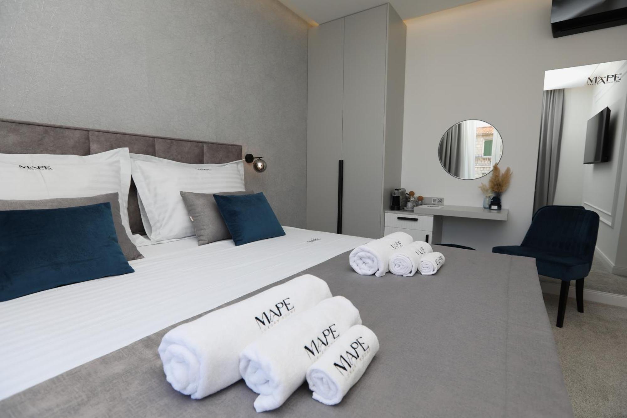 Ma Pe Luxury Rooms Spalato Camera foto