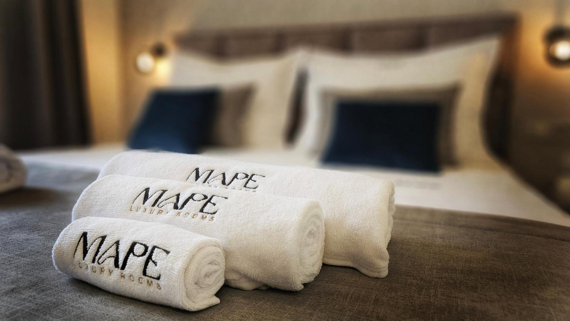Ma Pe Luxury Rooms Spalato Esterno foto